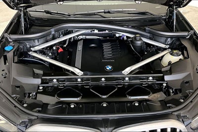 2022 BMW X6 xDrive40i M Sport