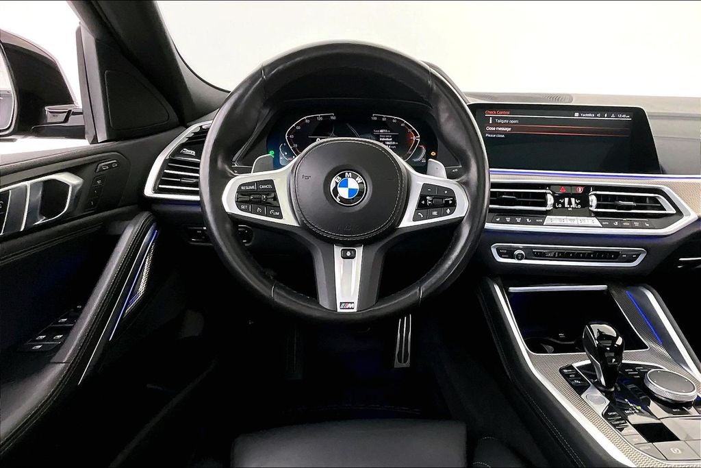 2022 BMW X6 xDrive40i M Sport