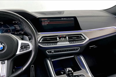 2022 BMW X6 xDrive40i M Sport