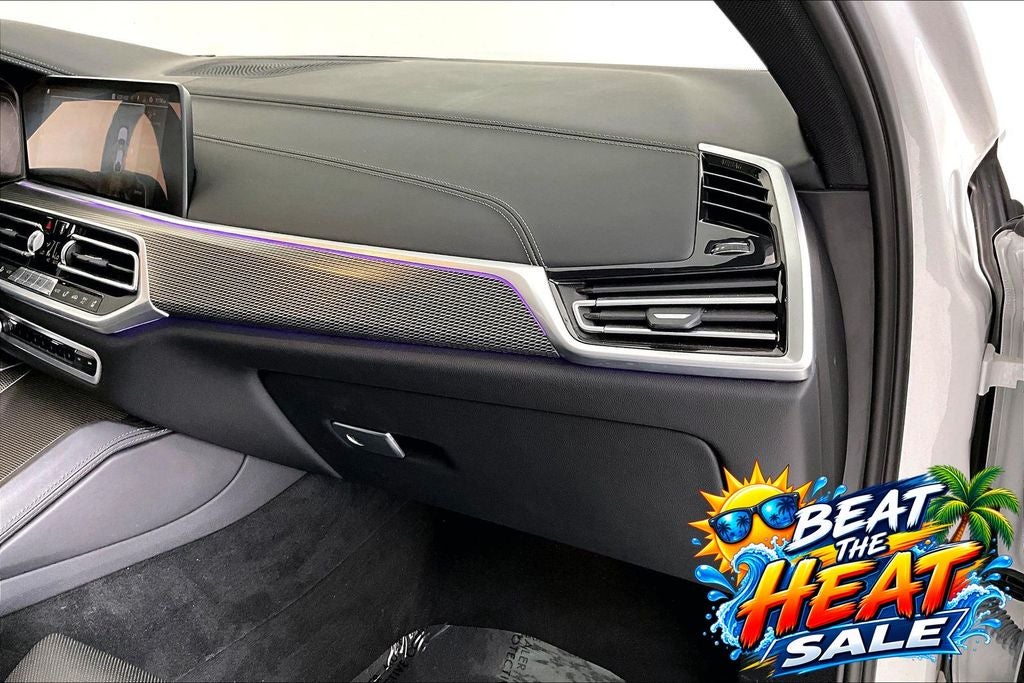 2022 BMW X6 M50i