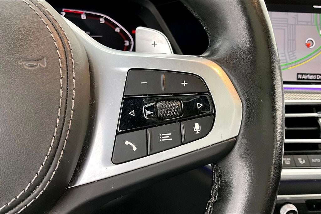 2022 BMW X6 M50i