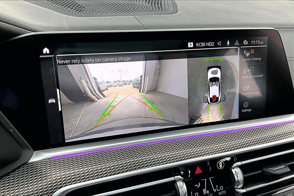 2022 BMW X6 M50i