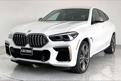 2022 BMW X6 M50i