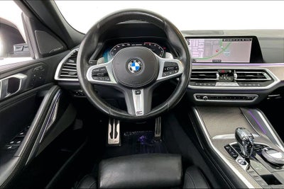 2022 BMW X6 M50i