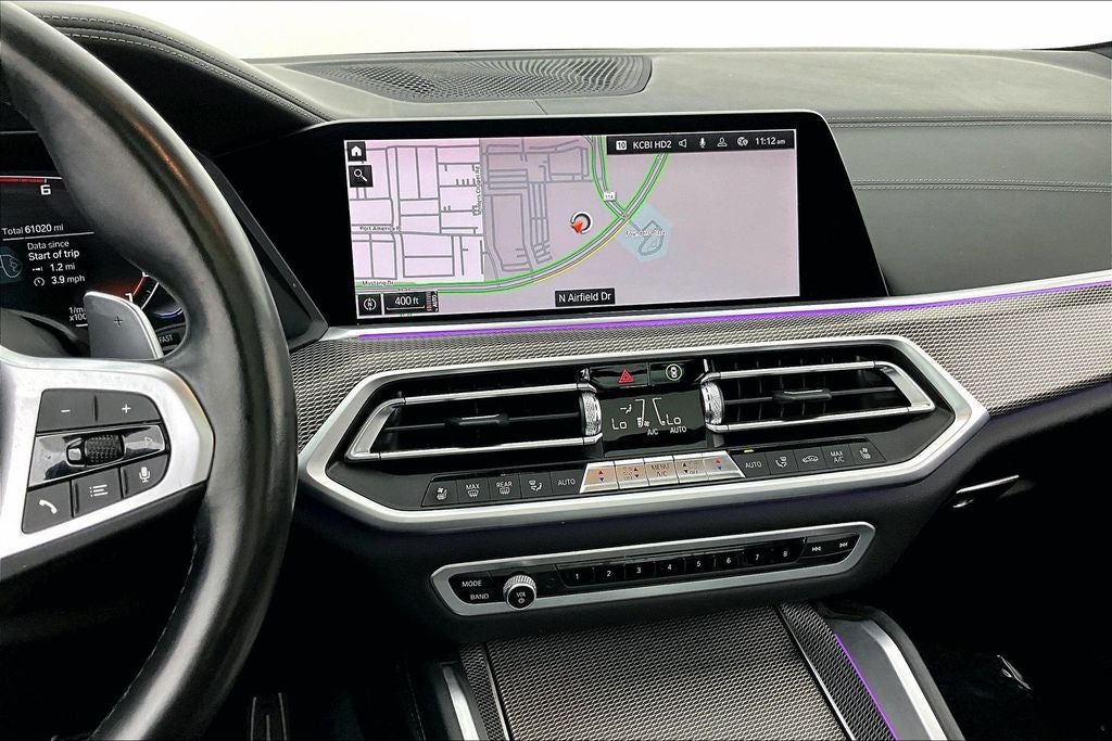2022 BMW X6 M50i