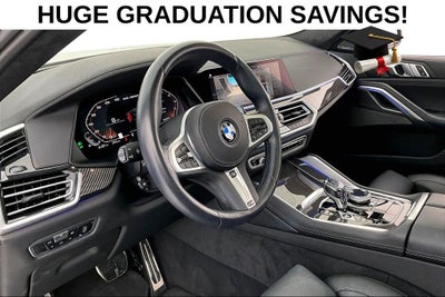 2023 BMW X6 M50i