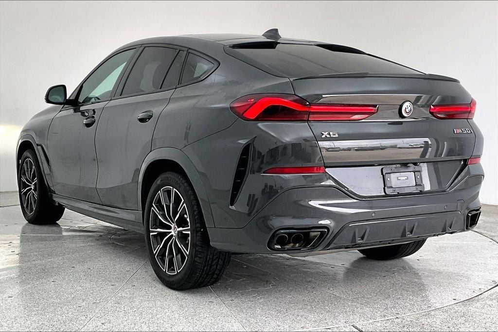 2023 BMW X6 M50i