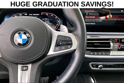 2023 BMW X6 M50i