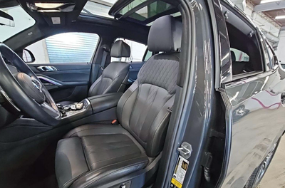 2023 BMW X6 M50i