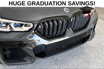 2023 BMW X6 M50i
