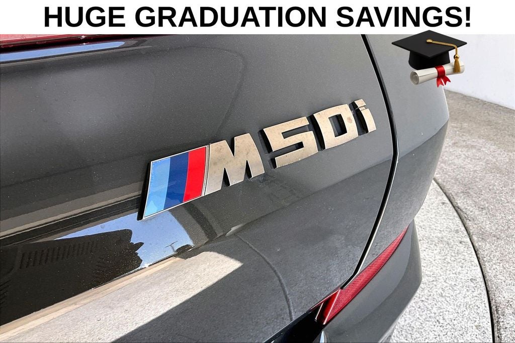 2023 BMW X6 M50i
