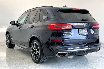 2021 BMW X5 M50i