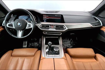 2021 BMW X5 M50i