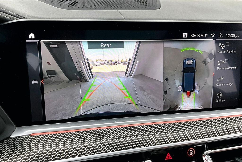 2021 BMW X5 M50i