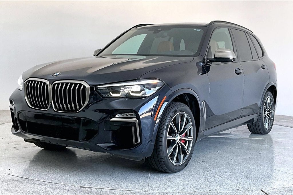 2021 BMW X5 M50i
