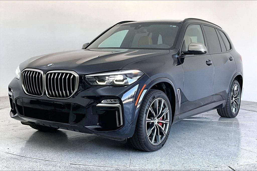 2021 BMW X5 M50i