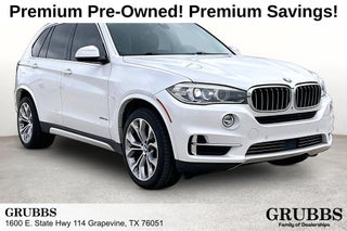 2016 BMW X5 xDrive35i