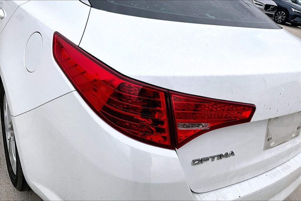 2013 Kia Optima EX