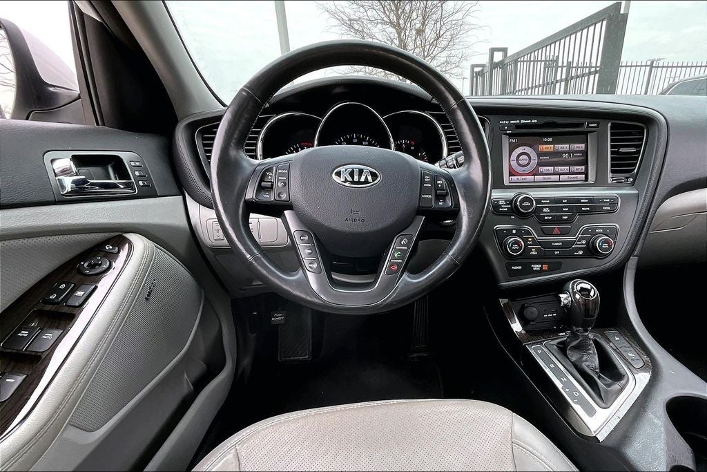 2013 Kia Optima EX
