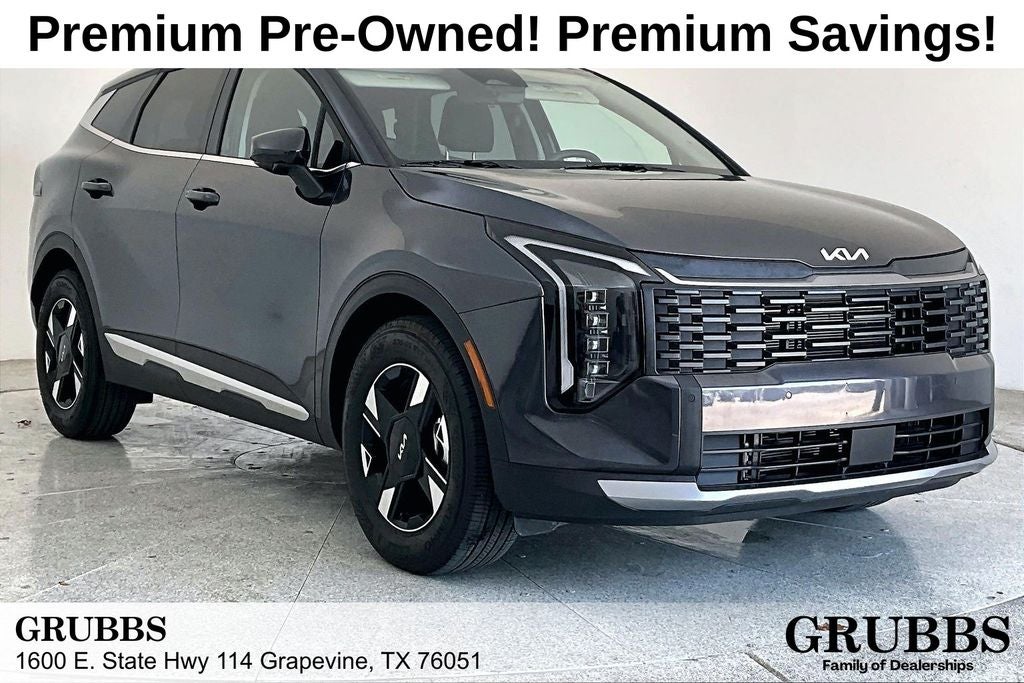 2026 Kia Sportage LX