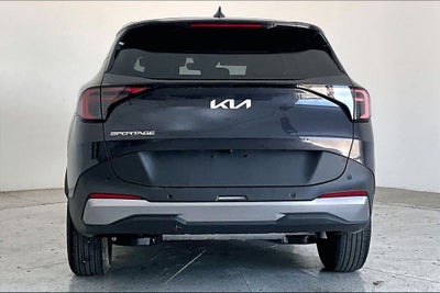 2026 Kia Sportage LX
