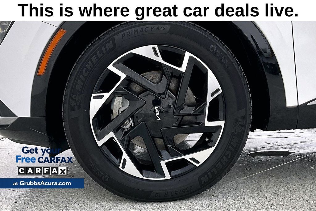 2023 Kia Sportage SX-Prestige
