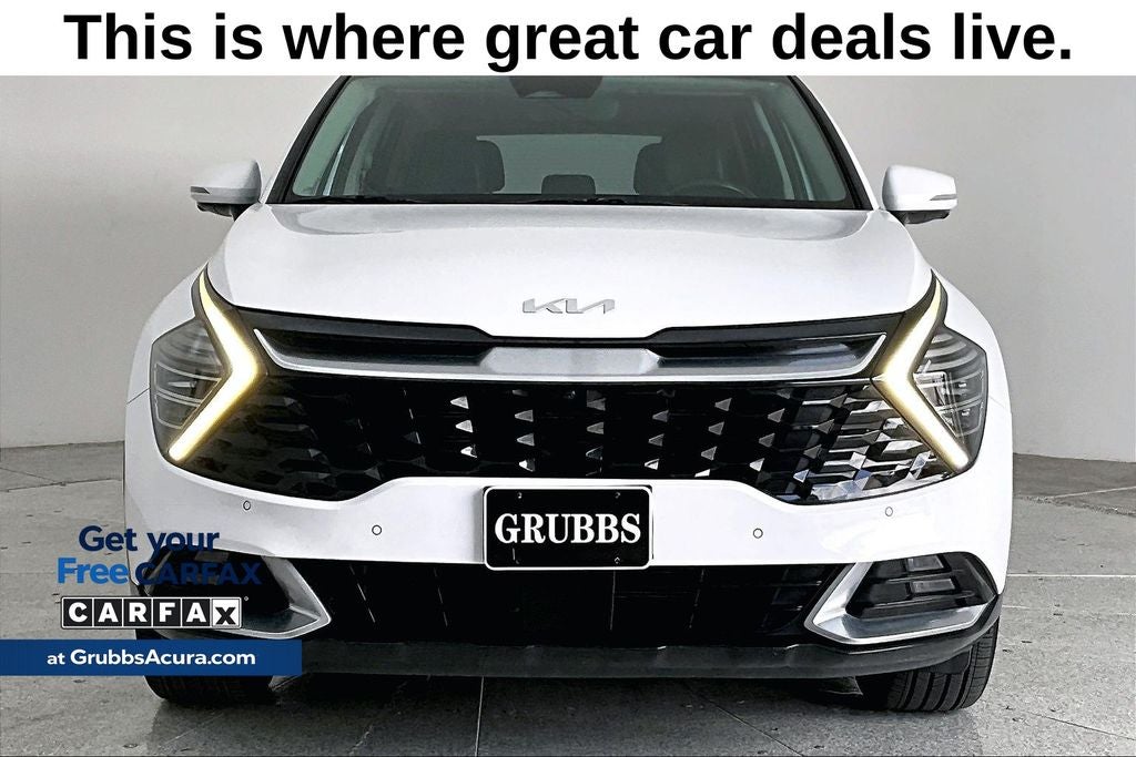 2023 Kia Sportage SX-Prestige
