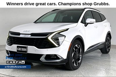 2023 Kia Sportage SX-Prestige