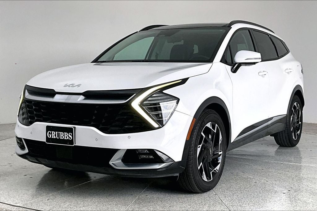 2023 Kia Sportage SX-Prestige