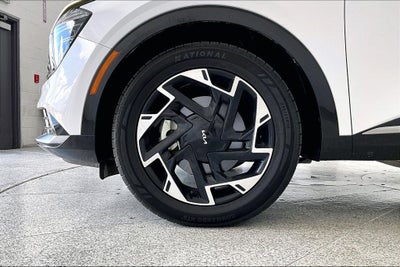 2025 Kia Sportage SX-Prestige
