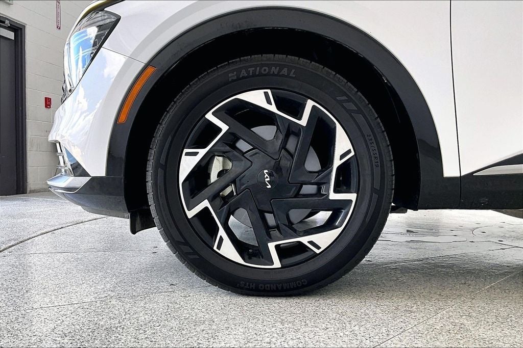 2025 Kia Sportage SX-Prestige