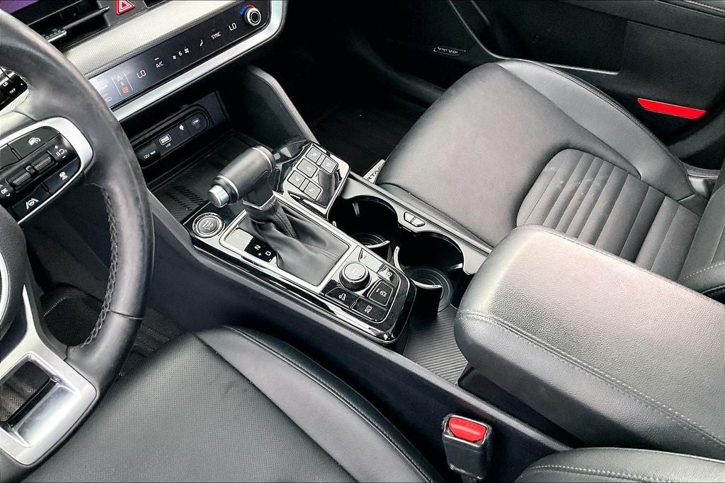 2025 Kia Sportage SX-Prestige