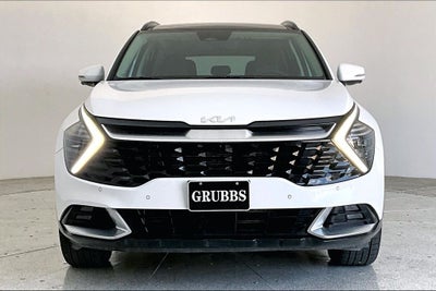 2025 Kia Sportage SX-Prestige