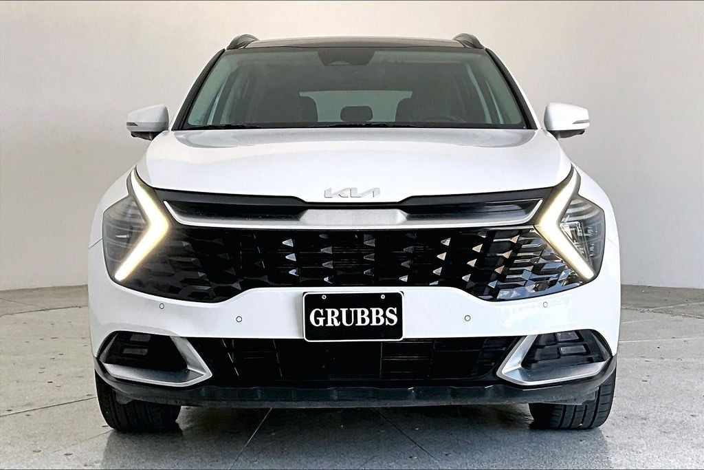2025 Kia Sportage SX-Prestige