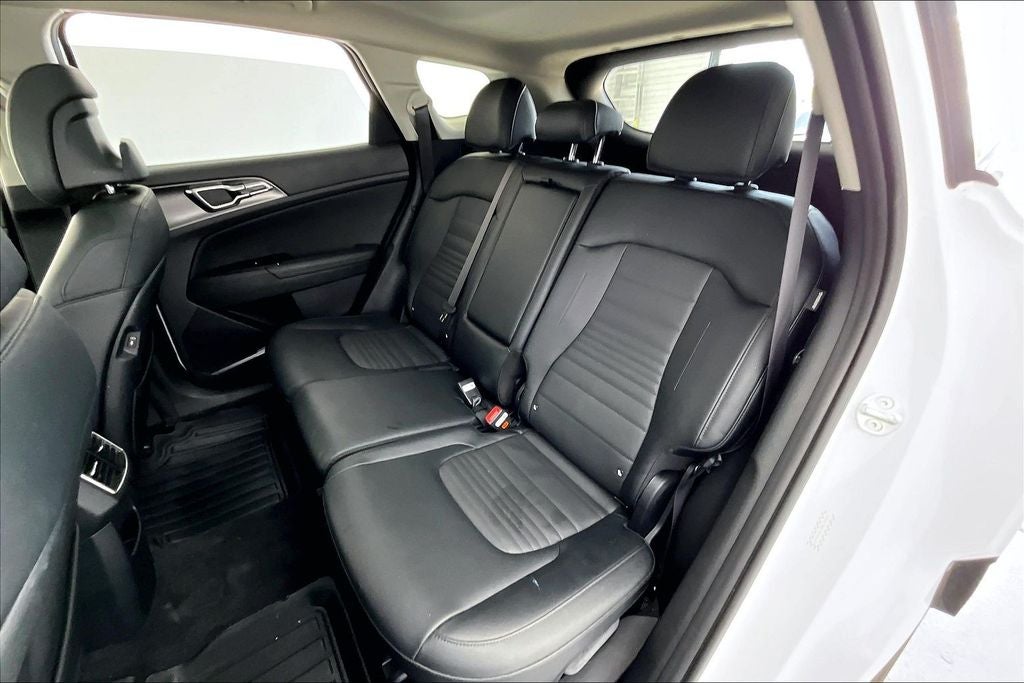 2025 Kia Sportage SX-Prestige