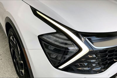 2025 Kia Sportage SX-Prestige