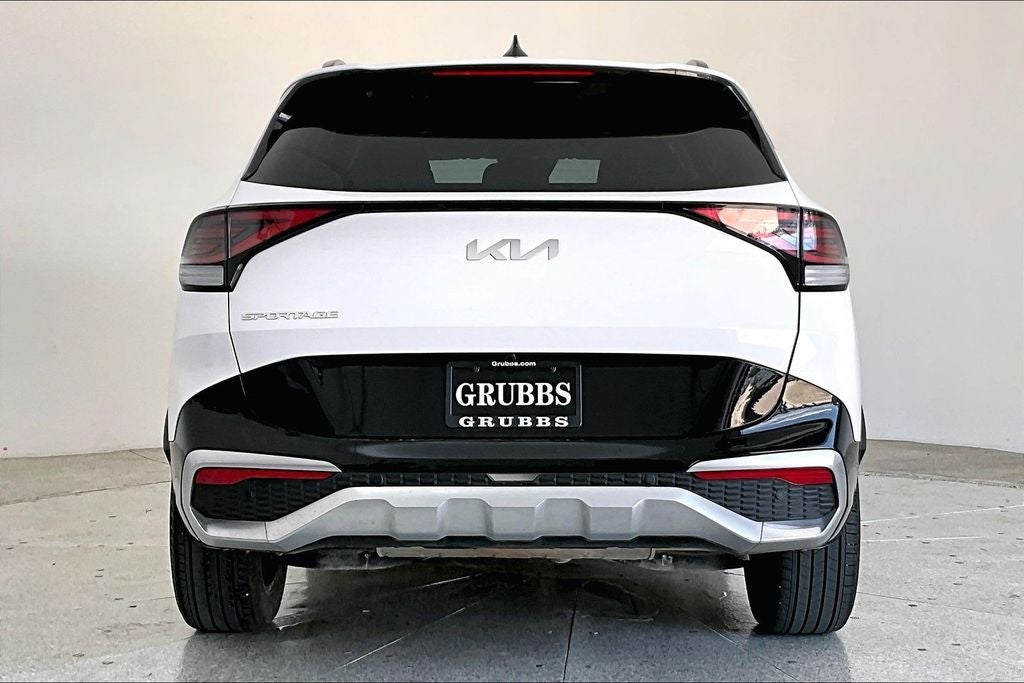 2025 Kia Sportage SX-Prestige