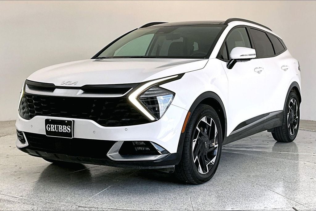 2025 Kia Sportage SX-Prestige