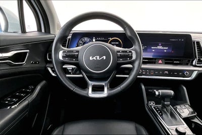 2025 Kia Sportage SX-Prestige