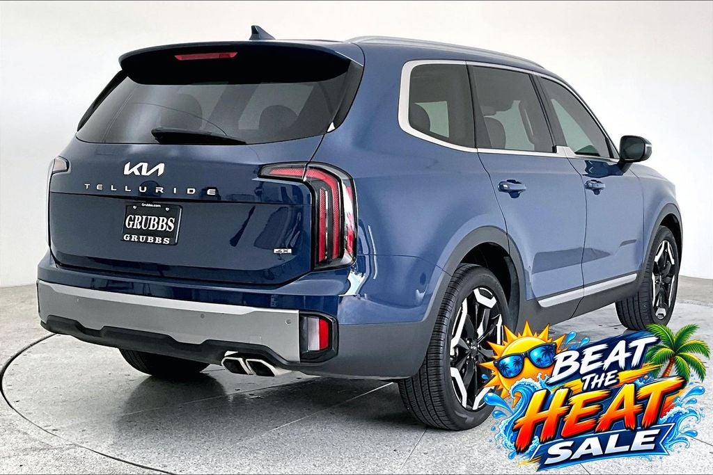 2025 Kia Telluride EX