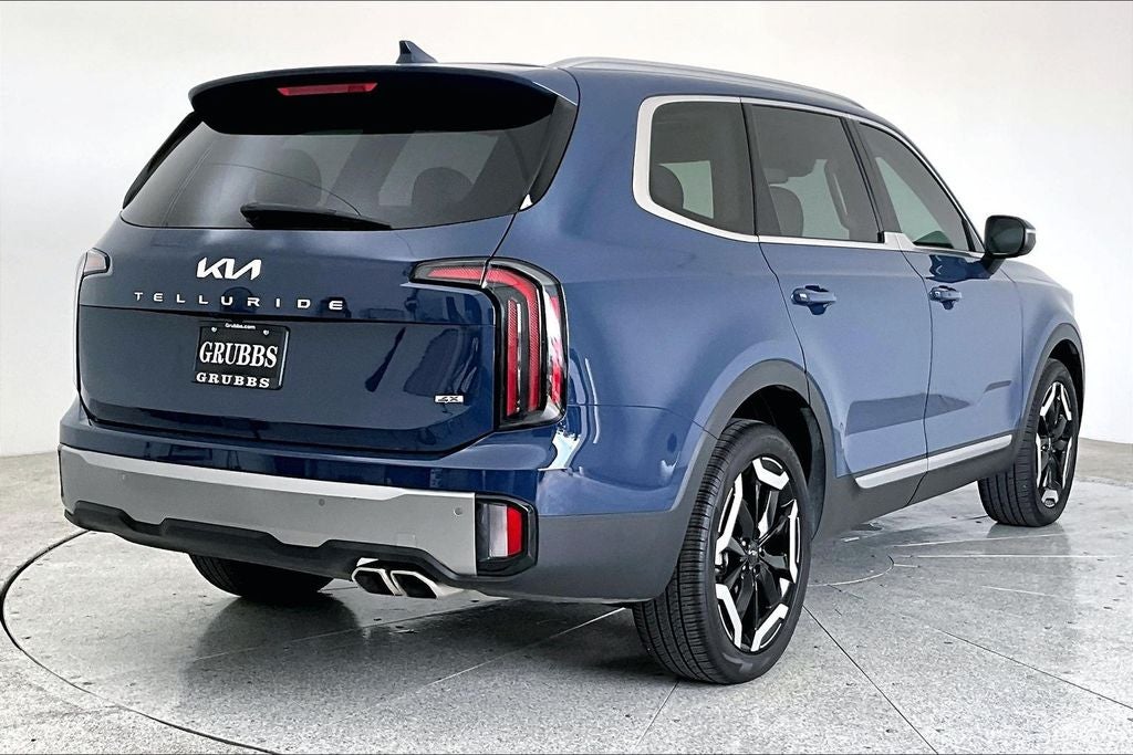 2025 Kia Telluride EX