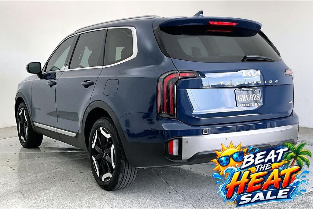 2025 Kia Telluride EX