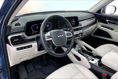 2025 Kia Telluride EX