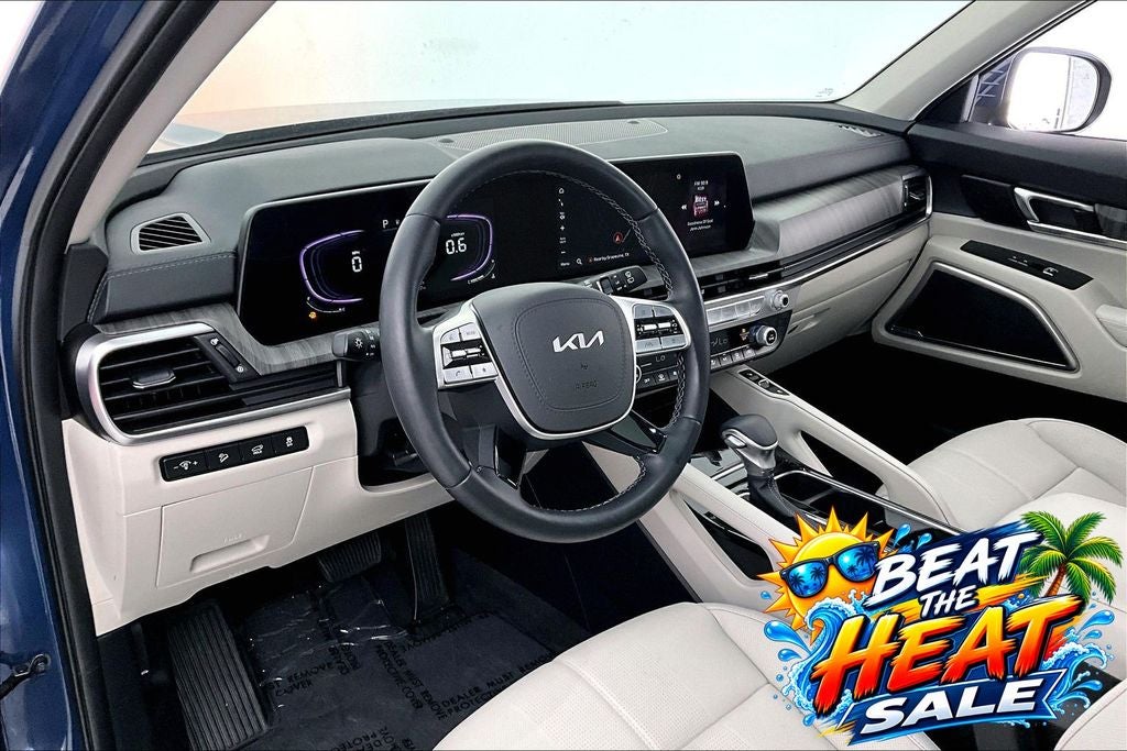 2025 Kia Telluride EX