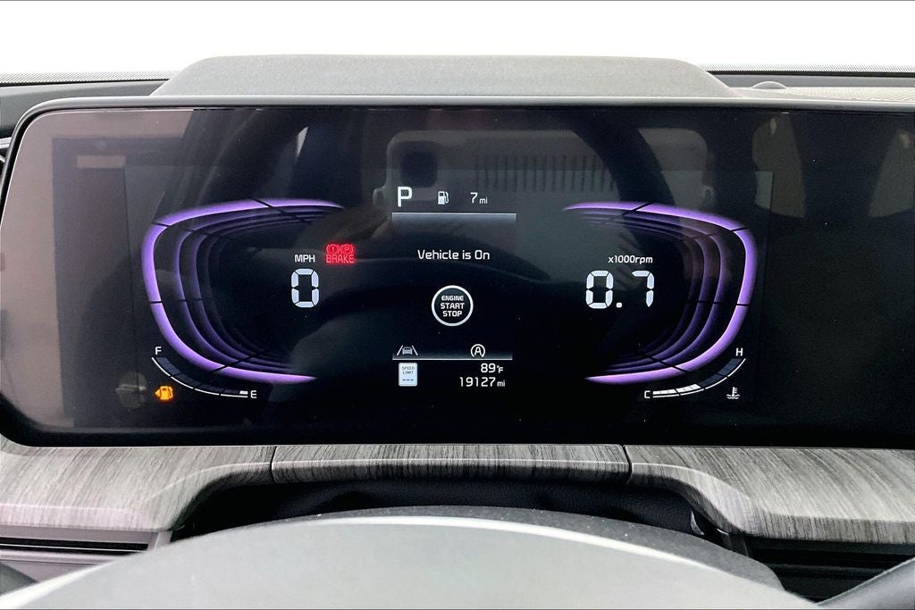 2025 Kia Telluride EX