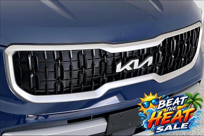 2025 Kia Telluride EX