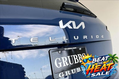 2025 Kia Telluride EX