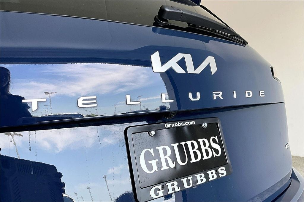 2025 Kia Telluride EX