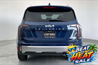 2025 Kia Telluride EX