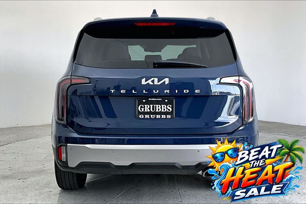 2025 Kia Telluride EX
